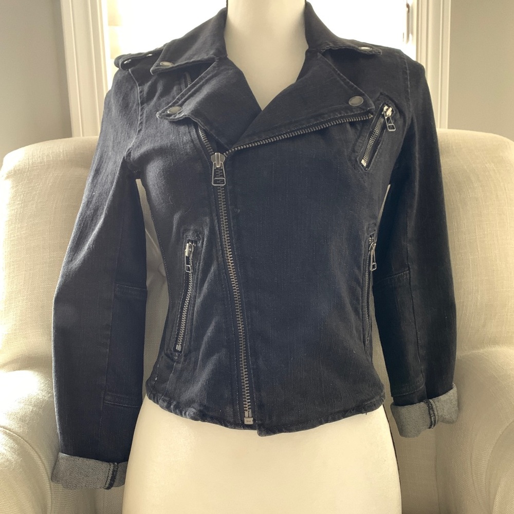 American Eagle Outfitters Jean Jacket - Picture 3 of 7